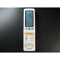 Amazon.co.jp: パナソニック エアコンリモコン A75C4658